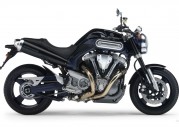 Yamaha MT-01